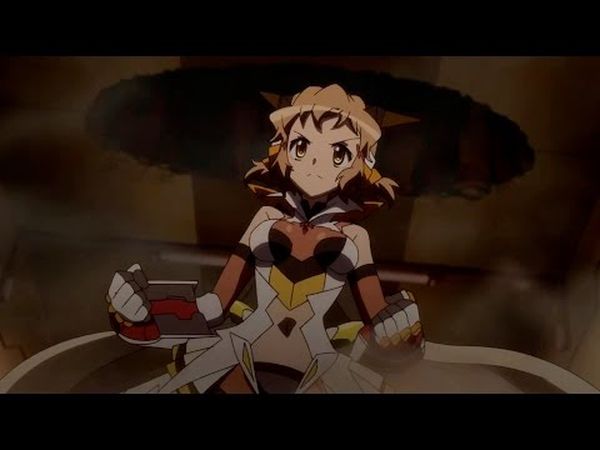 Symphogear GX