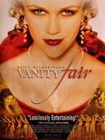 Affiche Vanity Fair - La Foire aux vanités