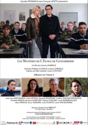 Les Mystères de l'école de gendarmerie