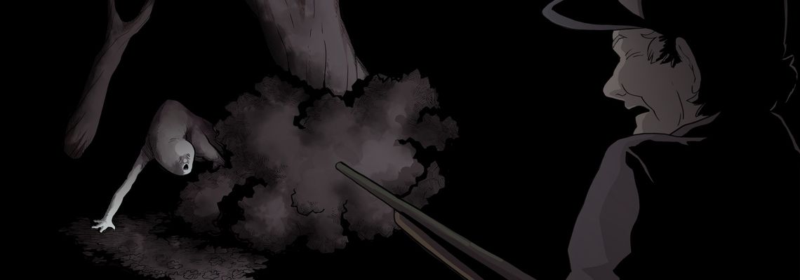 Cover Scarlet Hollow