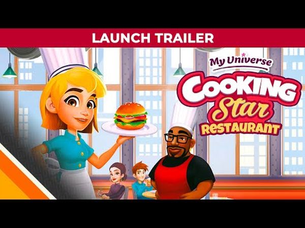 My Universe: Cooking Star - Restaurant