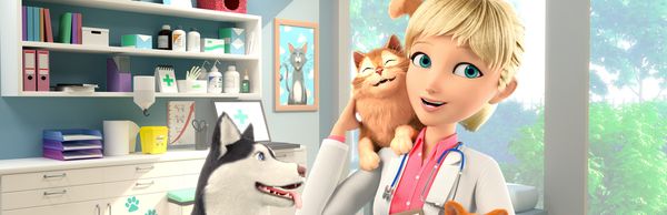 My Universe: Pet Clinic - Cats & Dogs