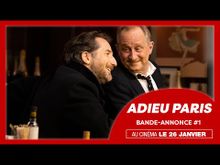 Video de Adieu Paris