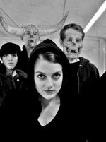 The Kilimanjaro Darkjazz Ensemble