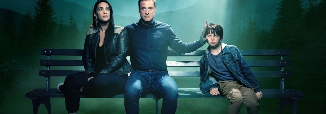 Cover Resident Alien