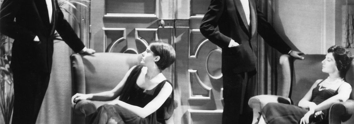 Cover L'Année dernière à Marienbad