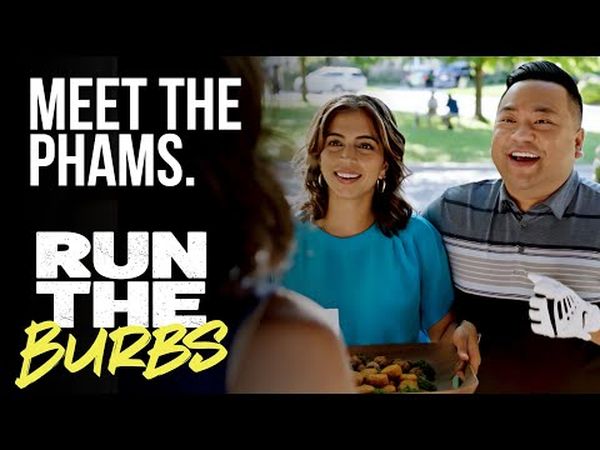 Run The Burbs