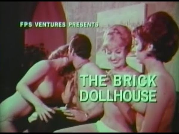 The Brick Dollhouse