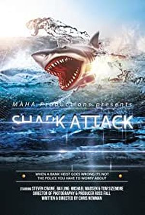 Shark Attack - Film - SensCritique