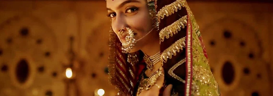 Cover Padmavati