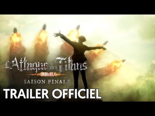 L'Attaque des Titans 4 : Saison finale - Partie 2