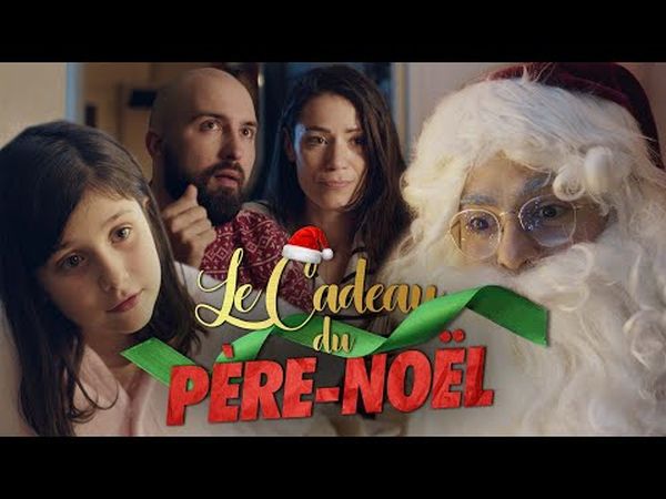 Le Cadeau du Père-Noël