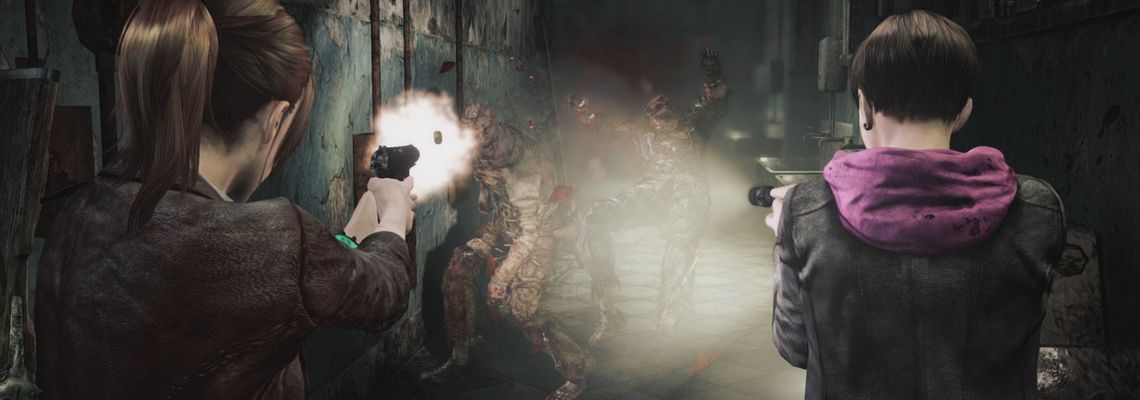 Cover Resident Evil Revelations 2 - Episode 1: La colonie pénitentiaire