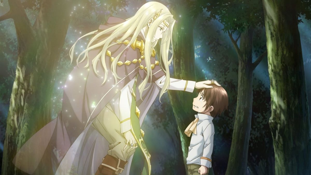 The 8th Son? Are You Kidding Me? - Anime (mangas) - SensCritique - 8th Son Are You Kidding Me Manga