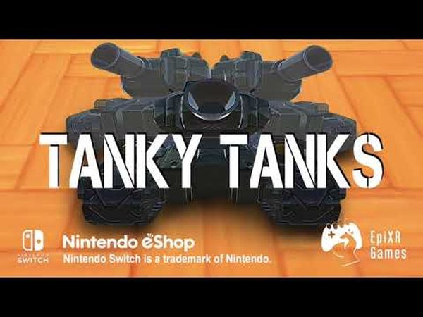 Tanky Tanks