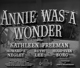 image-https://media.senscritique.com/media/000020402485/0/annie_was_a_wonder.png