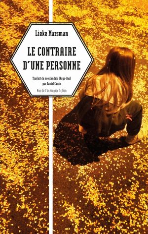 Le Contraire d'une personne