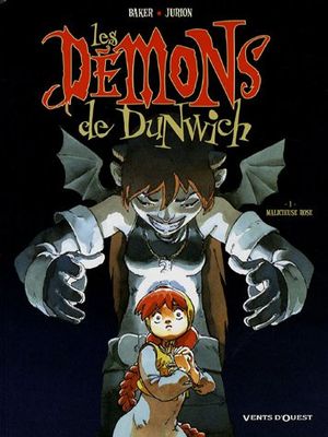 Malicieuse Rose - Les Démons de Dunwich, tome 1