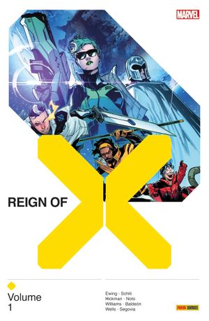 Reign of X, tome 1