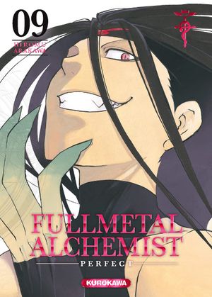 Fullmetal Alchemist (Perfect Edition), tome 9