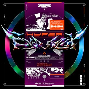 HYPER EVANGELIX DJ MIX -Mixed by DJPoyoshi-