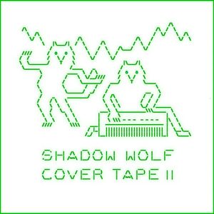 Shadow Wolf Cyberzine Covertape II