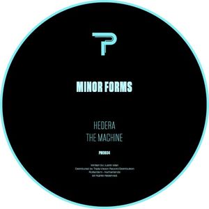 Hedera / The Machine (Single)