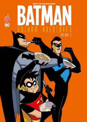 Batman Gotham Aventures, volume 3