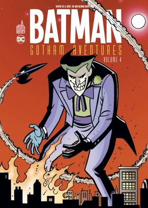 Batman Gotham Aventures, volume 4