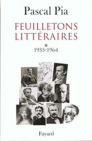 Feuilletons littéraires I : 1955-1964