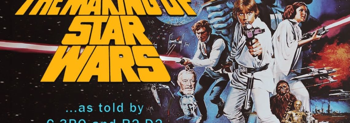 Cover The Making of Star Wars