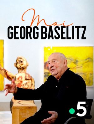 Moi, Georg Baselitz