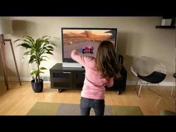 Kinect Héros : Une Aventure Disney • Pixar