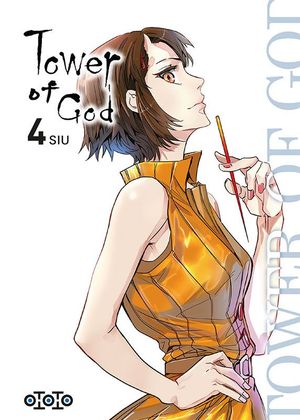 Tower of God, tome 4