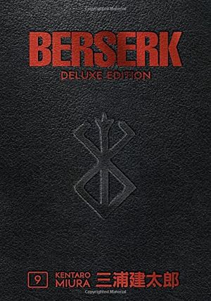 Berserk Deluxe Edition Volume 9