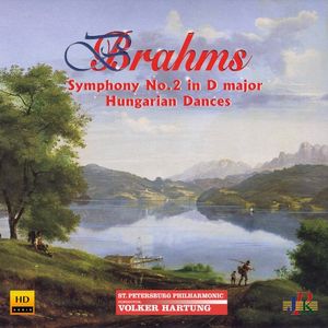 Symphony no. 2 in D Major / Hungarian Dances