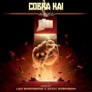 Cobra Kai: Season 4, Vol. 1 (Soundtrack from the Netflix Original Series) (OST)