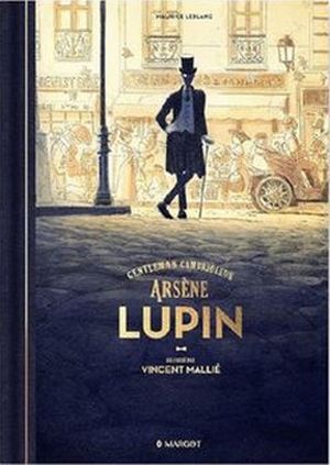 Arsène Lupin, gentleman cambrioleur - illustré