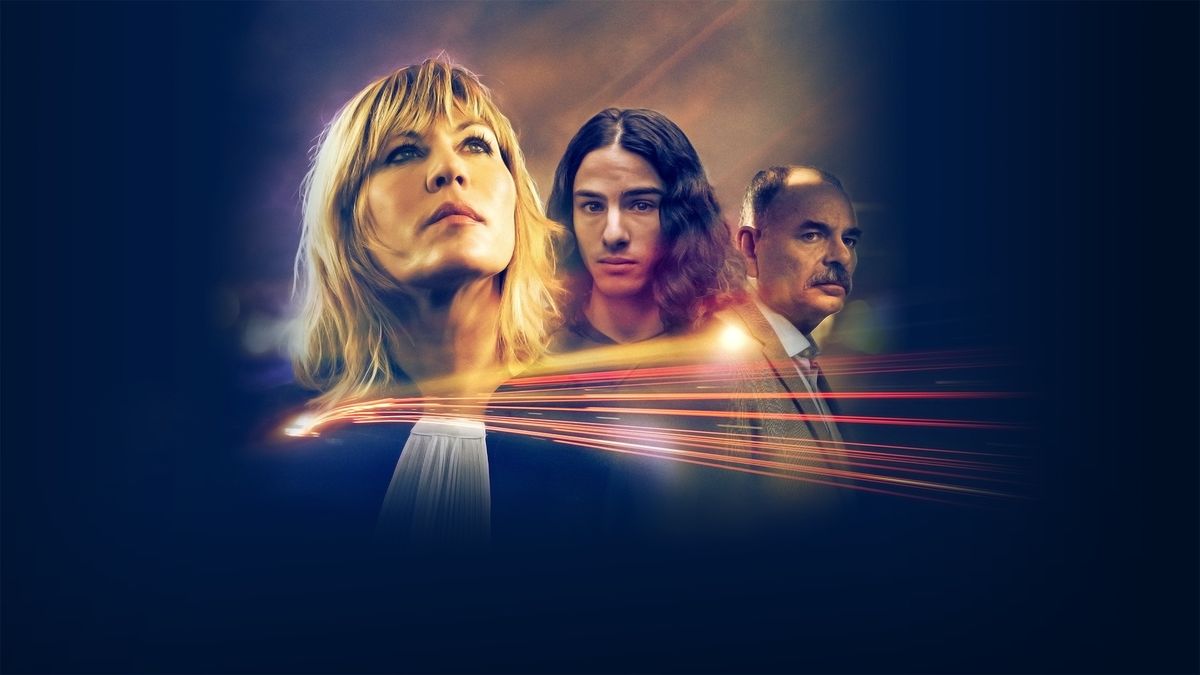 Liv Del Estal Une Si Longue Nuit Avis sur la série Une si longue nuit (2021) par Mots_Passants