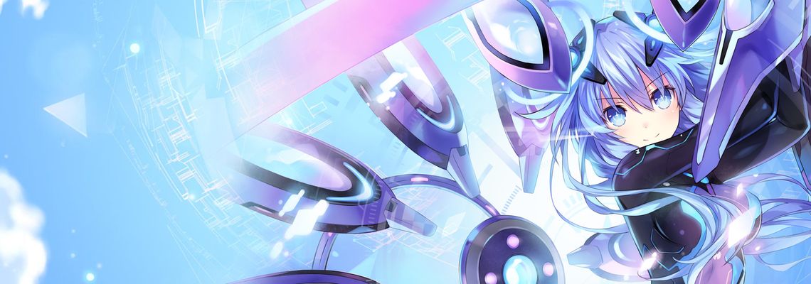 Cover Megadimension Neptunia VIIR