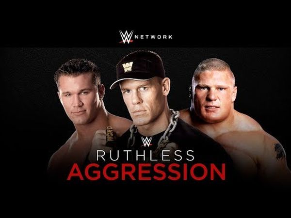 Ruthless Aggression Vol. 1