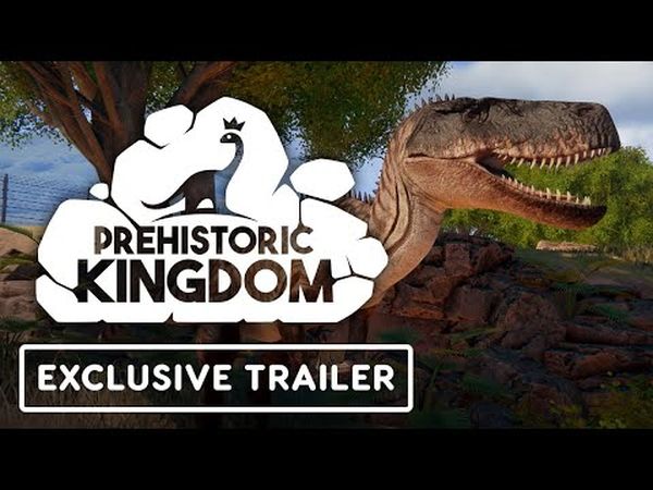 Prehistoric Kingdom