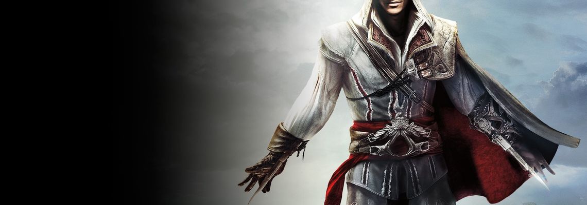 Cover Assassin's Creed: The Ezio Collection