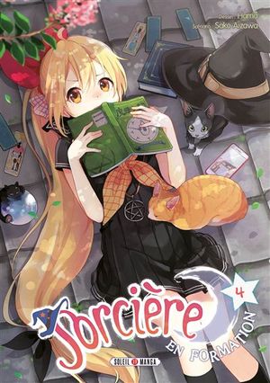 Sorcière en formation, tome 4