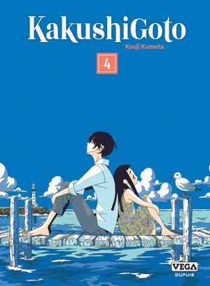 KakushiGoto, tome 4