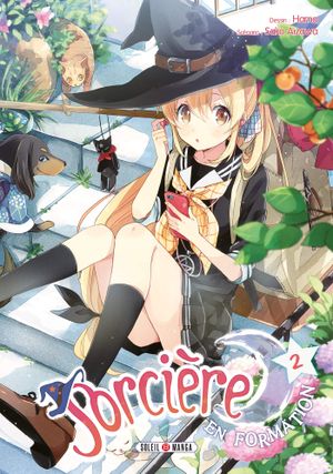 Sorcière en formation, tome 2