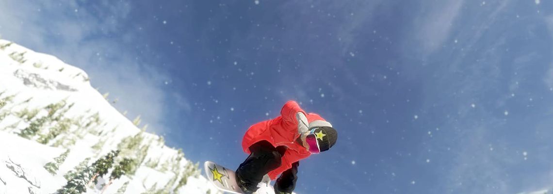 Cover Infinite Air with Mark McMorris