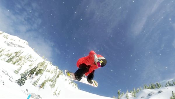 Infinite Air with Mark McMorris