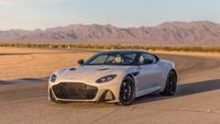 Aston Martin DBS Superleggera