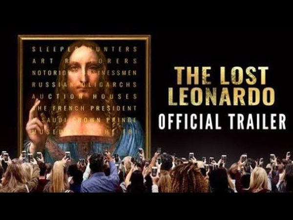 The Lost Leonardo